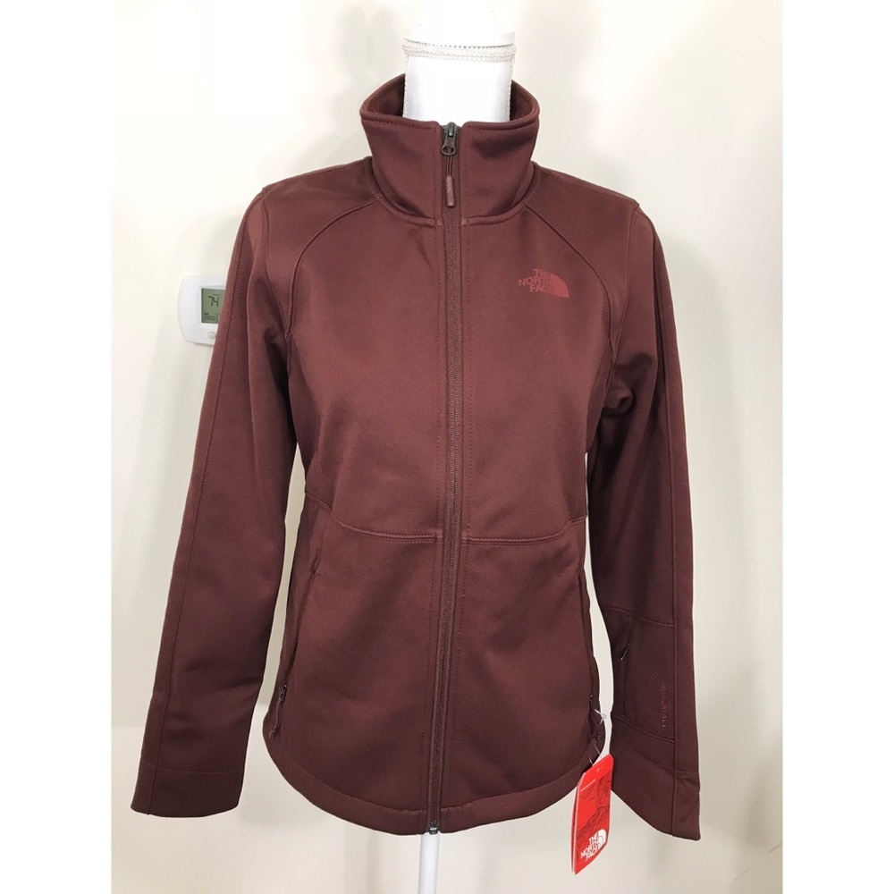 The North Face Women’s Apex Risor Jacket Sequoia Red Sz S M